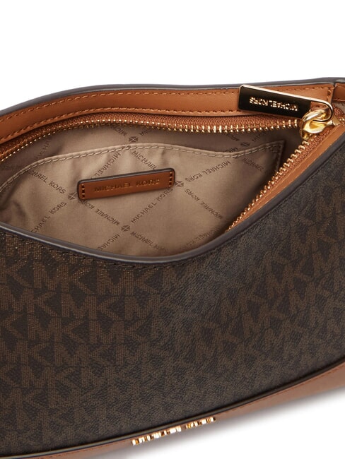 ANDIE Bolso de hombro marr&oacute;n/bellota - Bolsos Mujer