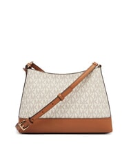 MICHAEL KORS ANDIE Bolso de hombro vainilla/acrn - Bolsos Mujer - 3