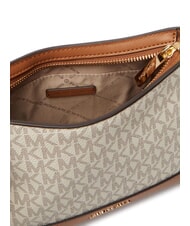 MICHAEL KORS ANDIE Bolso de hombro vainilla/acrn - Bolsos Mujer - 5