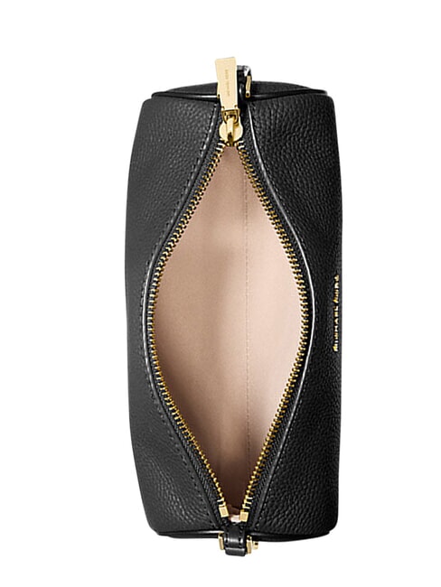 IZZY Bolso de hombro de piel. negro - Bolsos Mujer