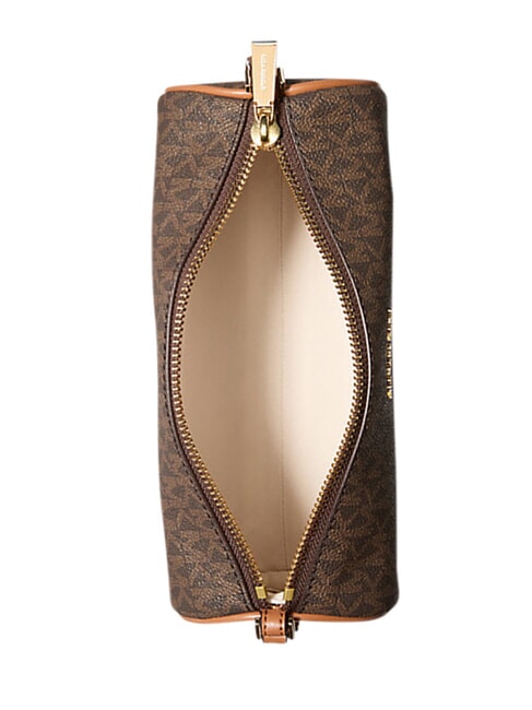 IZZY Bolso de hombro marr&oacute;n/bellota - Bolsos Mujer