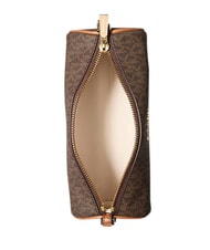 MICHAEL KORS IZZY Bolso de hombro marr&oacute;n/bellota - Bolsos Mujer - 3