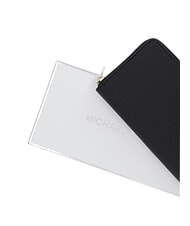 MICHAEL KORS JET SET Cartera de cuero negro - Carteras Mujer - 5