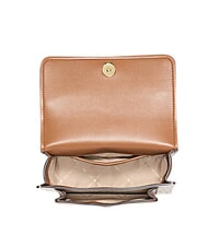 MICHAEL KORS CLAIRE Minibolso de hombro vainilla/acrn - Bolsos Mujer - 3