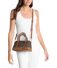 MICHAEL KORS ANDIE Bolso de mano con correa para el hombro. marr&oacute;n/bellota - Bolsos Mujer - 2