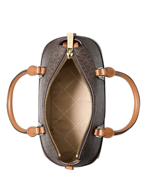 ANDIE Bolso de mano con correa para el hombro. marr&oacute;n/bellota - Bolsos Mujer