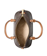 MICHAEL KORS ANDIE Bolso de mano con correa para el hombro. marr&oacute;n/bellota - Bolsos Mujer - 3