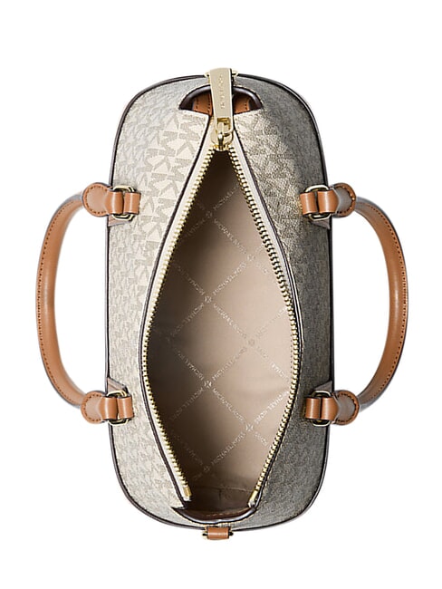 ANDIE Bolso de mano con correa para el hombro. vainilla/acrn - Bolsos Mujer