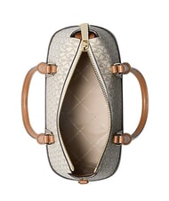 MICHAEL KORS ANDIE Bolso de mano con correa para el hombro. vainilla/acrn - Bolsos Mujer - 3