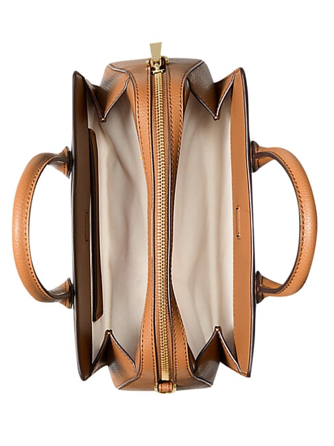 LAILA Bolso de mano, con bandolera marr&oacute;n/bellota - Bolsos Mujer