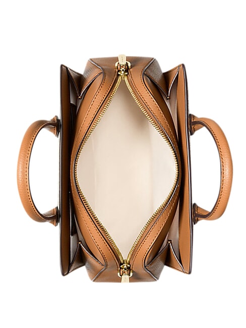 LAILA Bolso de mano, con bandolera marr&oacute;n/bellota - Bolsos Mujer