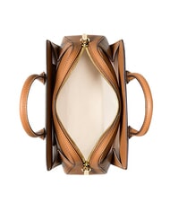 MICHAEL KORS LAILA Bolso de mano, con bandolera marr&oacute;n/bellota - Bolsos Mujer - 4