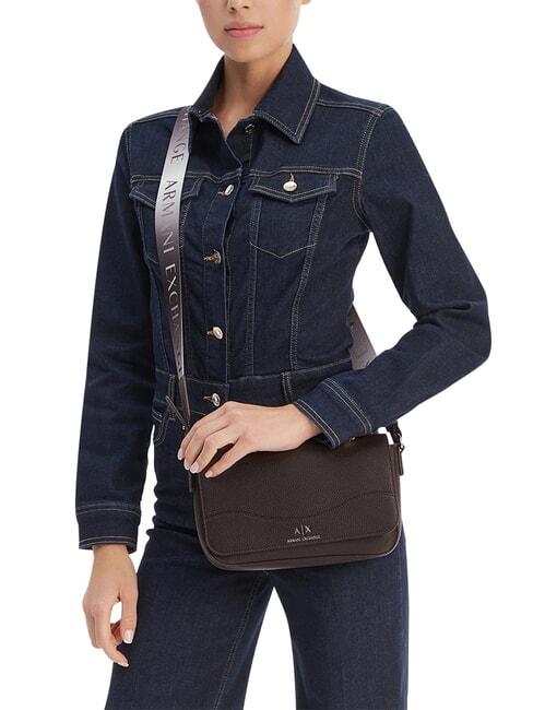 A|X bolsa de hombro sombra crepuscular - Bolsos Mujer