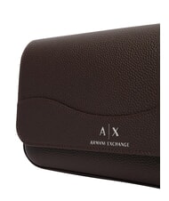 ARMANI EXCHANGE A|X bolsa de hombro sombra crepuscular - Bolsos Mujer - 5
