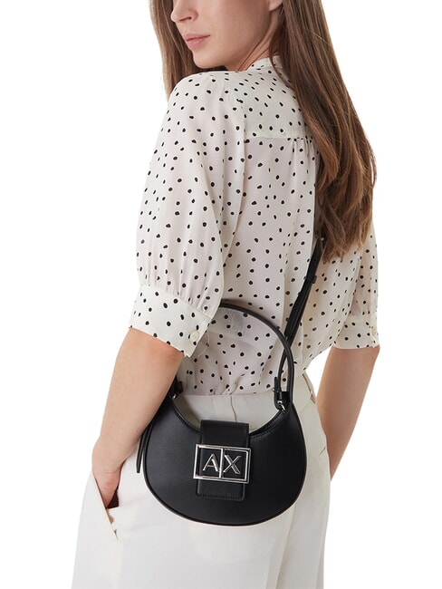 JODIE Minibolso con correa para el hombro. negro - Bolsos Mujer