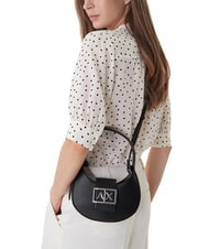 ARMANI EXCHANGE JODIE Minibolso con correa para el hombro. negro - Bolsos Mujer - 2