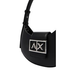 ARMANI EXCHANGE JODIE Minibolso con correa para el hombro. negro - Bolsos Mujer - 5