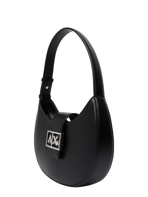 JODIE Bolso de hombro negro - Bolsos Mujer