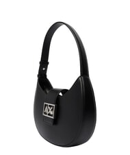 ARMANI EXCHANGE JODIE Bolso de hombro negro - Bolsos Mujer - 4