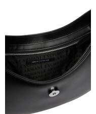 ARMANI EXCHANGE JODIE Bolso de hombro negro - Bolsos Mujer - 5