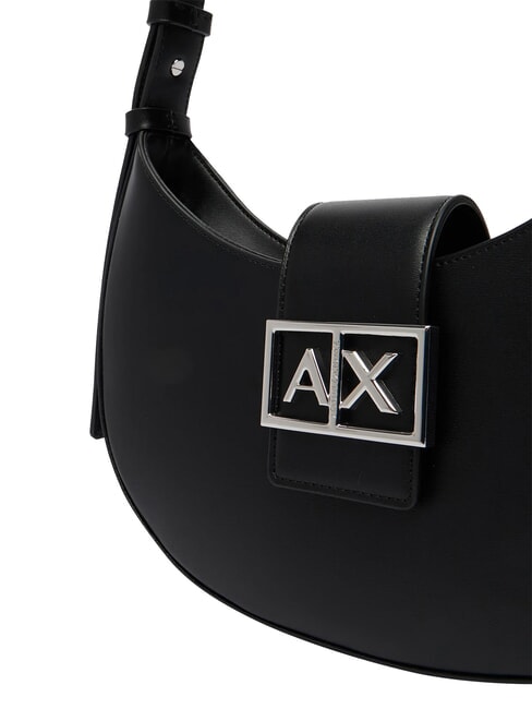 JODIE Bolso de hombro negro - Bolsos Mujer