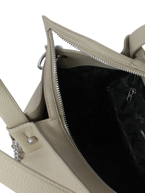 MILA Bolso de mano, con bandolera arena - Bolsos Mujer