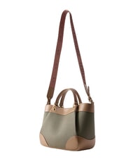 ARMANI EXCHANGE WAVE Bolsa de compras con correa para el hombro sabana/mineral - Bolsos Mujer - 3