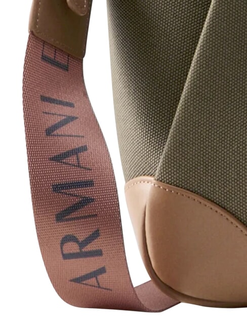 WAVE Bolsa de compras con correa para el hombro sabana/mineral - Bolsos Mujer