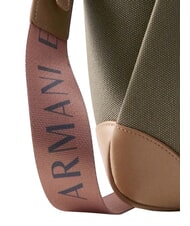 ARMANI EXCHANGE WAVE Bolsa de compras con correa para el hombro sabana/mineral - Bolsos Mujer - 7