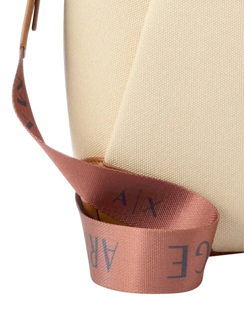 WAVE Bolsa de compras con correa para el hombro arcilla natural/salina - Bolsos Mujer