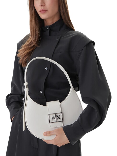 JODIE Bolso de hombro blanquecino - Bolsos Mujer