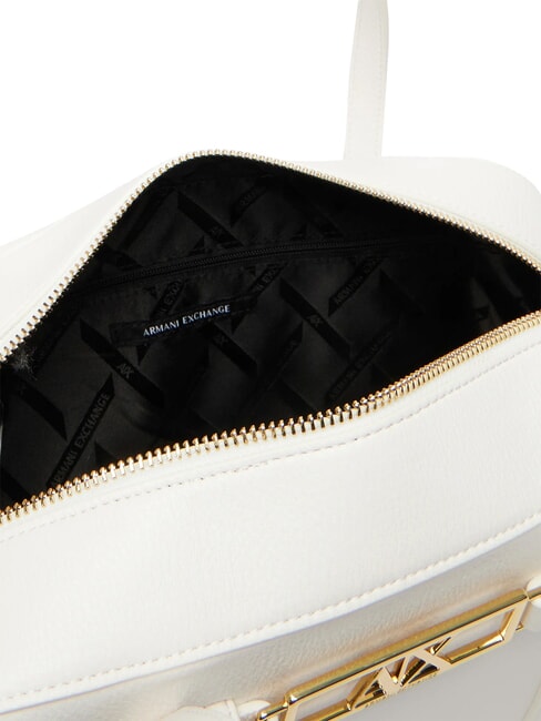 POLLY Bolso tote con correa para el hombro blanquecino - Bolsos Mujer