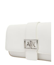 ARMANI EXCHANGE JODIE Minibolso, bolso de hombro blanquecino - Bolsos Mujer - 5