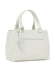 ARMANI EXCHANGE A|X CHARM Mini bolso con bandolera polvo - Bolsos Mujer - 3