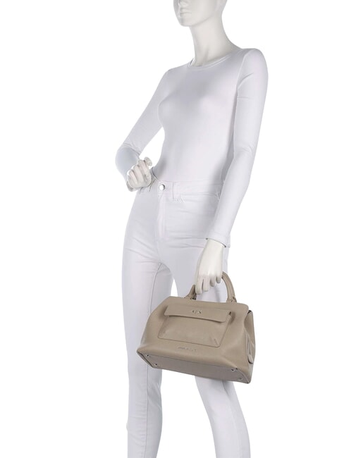 NICOLE L Bolso de mano, con bandolera arena - Bolsos Mujer