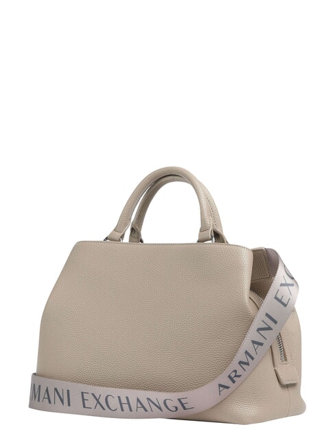 NICOLE L Bolso de mano, con bandolera arena - Bolsos Mujer