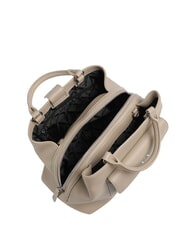 ARMANI EXCHANGE NICOLE L Bolso de mano, con bandolera arena - Bolsos Mujer - 4