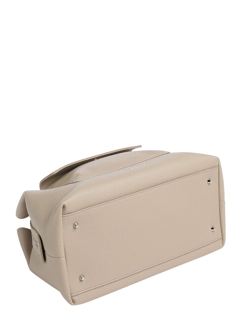 NICOLE L Bolso de mano, con bandolera arena - Bolsos Mujer