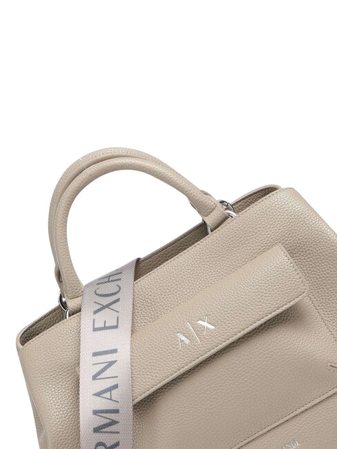 NICOLE L Bolso de mano, con bandolera arena - Bolsos Mujer