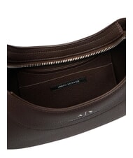 ARMANI EXCHANGE SMALL HOBO bolsa de hombro sombra crepuscular - Bolsos Mujer - 6