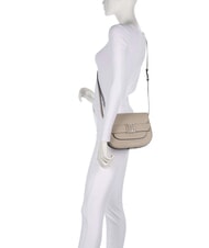 ARMANI EXCHANGE SUSY Bolso de hombro arena - Bolsos Mujer - 2