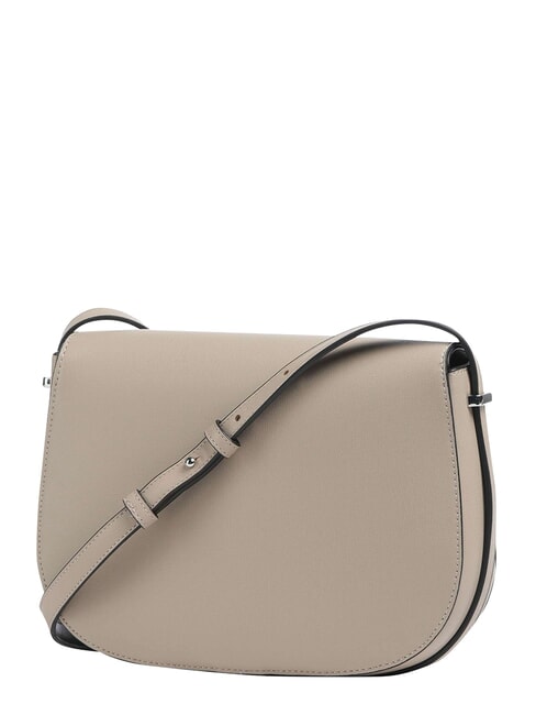 SUSY Bolso de hombro arena - Bolsos Mujer