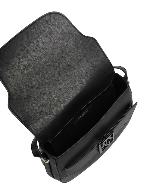 SUSY Bolso de hombro negro - Bolsos Mujer