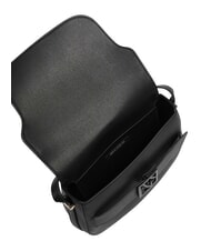 ARMANI EXCHANGE SUSY Bolso de hombro negro - Bolsos Mujer - 4