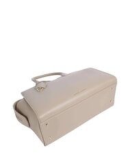 ARMANI EXCHANGE AMELIE Bolsa de compras con correa para el hombro arena - Bolsos Mujer - 6