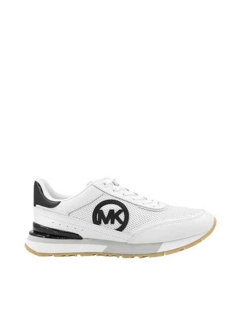 NOVA TRAINER Zapatillas blanco &oacute;ptico - Zapatos Mujer