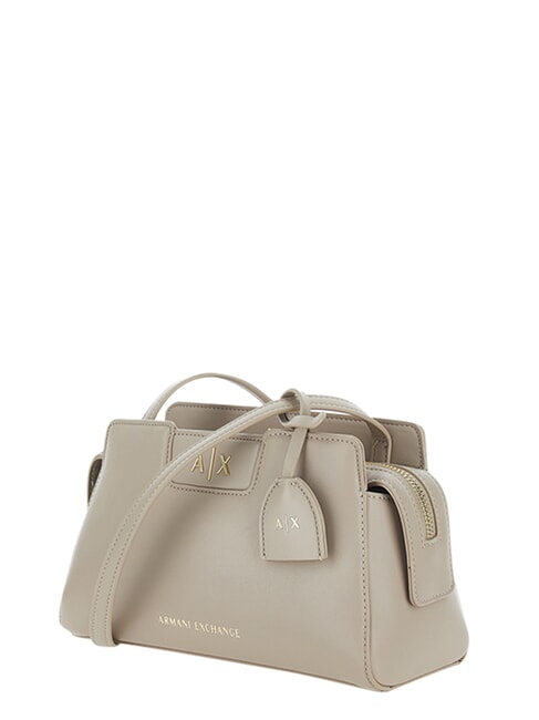 AMELIE Bolso de hombro arena - Bolsos Mujer