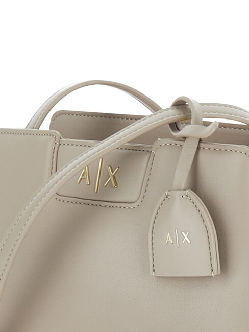 AMELIE Bolso de hombro arena - Bolsos Mujer