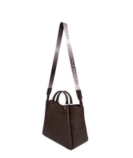 ARMANI EXCHANGE WAVE Bolso de mano con bandolera sombra crepuscular - Bolsos Mujer - 4