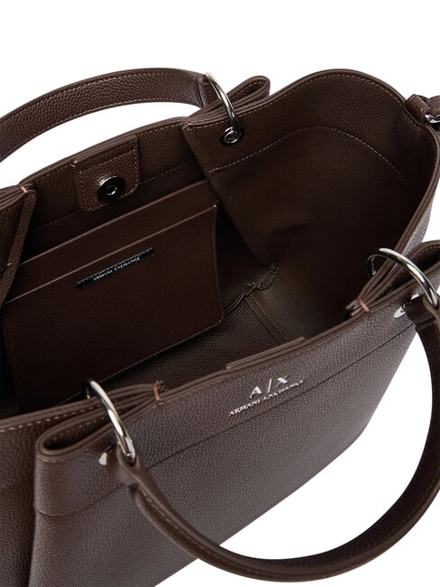 WAVE Bolso de mano con bandolera sombra crepuscular - Bolsos Mujer